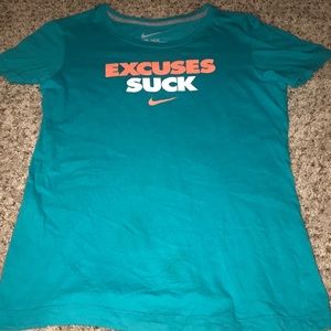 Nike Slim Fit T-Shirt